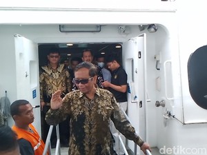 Soroti 3 Jalur PMI Ilegal, Mahfud Md Sebut 2 Ada di Pulau Sumatera