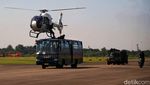 Melihat Atraksi Pesawat dan Pasukan di Gladi Bersih HUT TNI AU