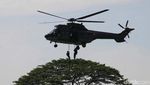 Melihat Atraksi Pesawat dan Pasukan di Gladi Bersih HUT TNI AU