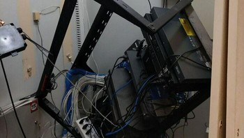 Kekacauan. Foto: raskulous via Bored Panda