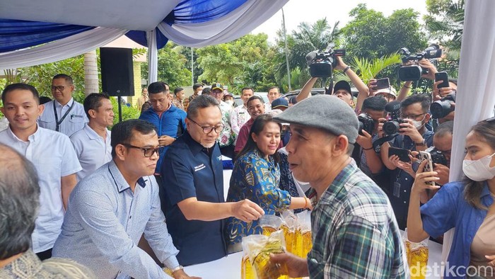 Mendag Zulkifli Hasan