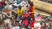 Belum diketahui kerugian dan korban yang terdampak akibat peristiwa ini.