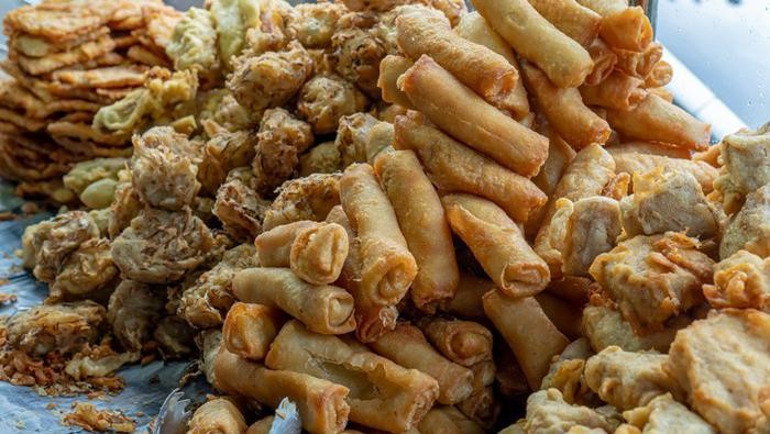 Jadi Takjil Favorit, Apakah Gorengan Mengandung Kolesterol?