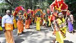 Mengerikan! Begini Prosesi Festival Keagamaan Panguni Uthiram di Mumbai