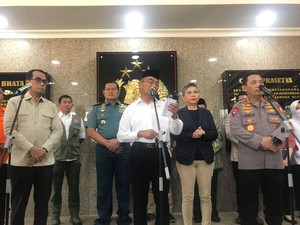 Muhadjir Minta Pemudik Waspada di Jalur Wisata: Banyak Terjadi Kecelakaan