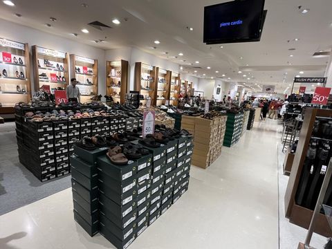 Metro Late Night Shopping