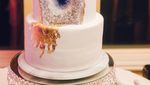 Mirip Kristal dan Permata, Ini Tampilan Geode Cake yang Cantik