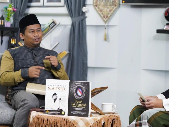 mohammad natsir