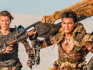 Sinopsis Monster Hunter, Saat Milla Jovovich Melawan Makhluk Raksasa