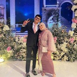 Duh, Musdalifah dan Suami Ribut di Monitor Ketua!