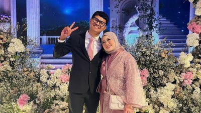 Duh, Musdalifah dan Suami Ribut di Monitor Ketua!