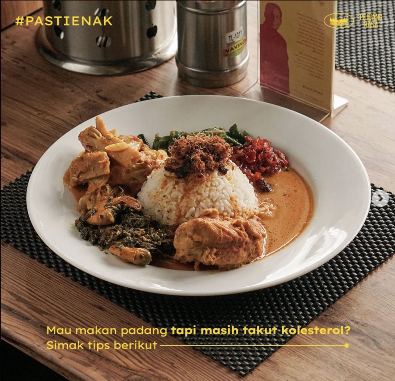 Nasi Padang