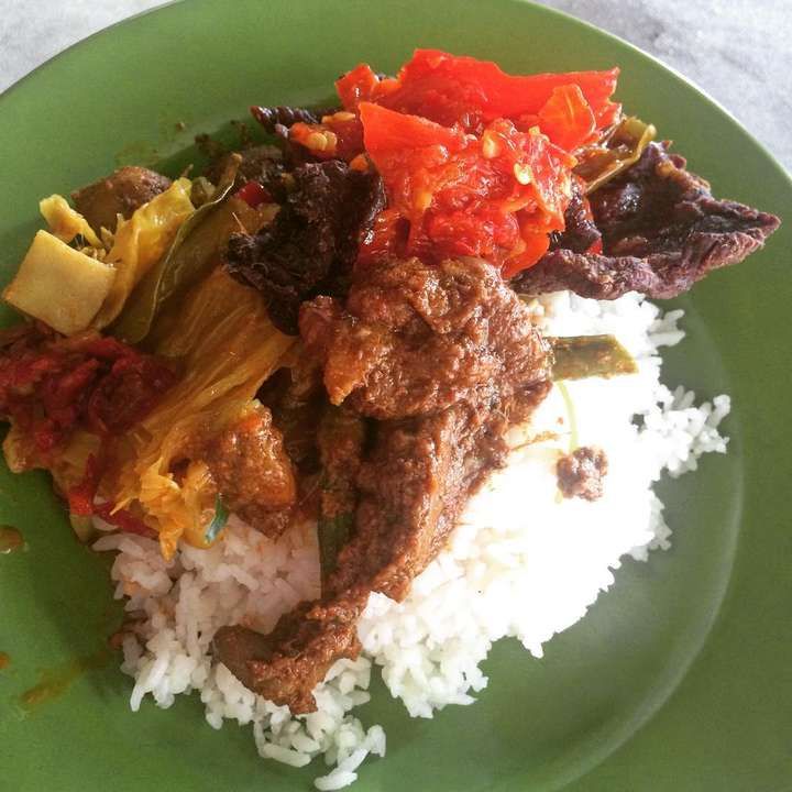 Nasi Padang