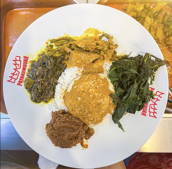 Nasi Padang