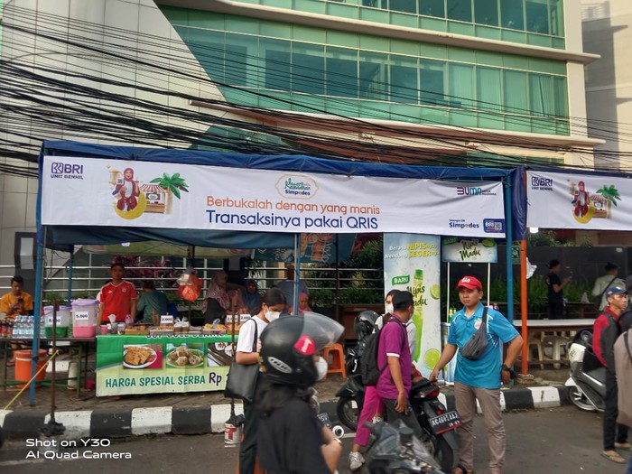 Pasar Ramadan Simpedes 2023