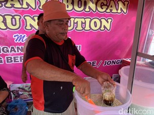 Toge Panyabungan Khas Mandailing, Cocok Dinikmati saat Berbuka Puasa
