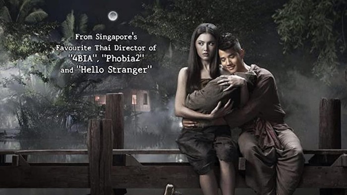 Pee Mak, Film Horor Komedi Thailand
