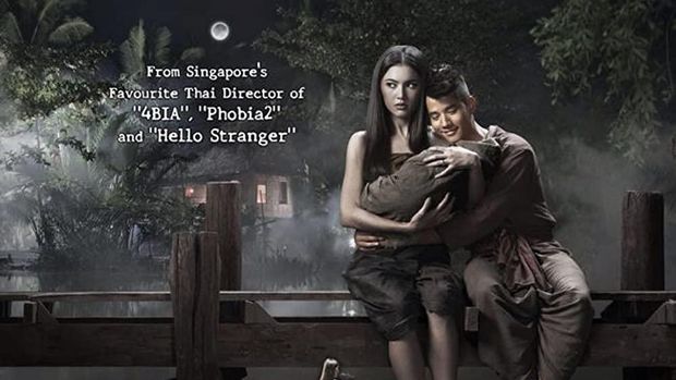 Pee Mak, Film Horor Komedi Thailand