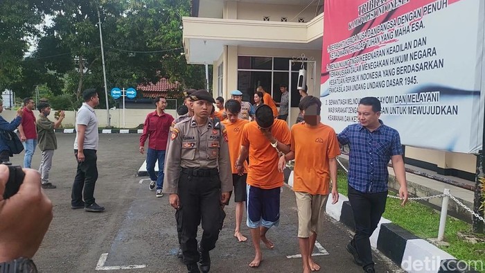 Pelaku penganiaya pria Sukabumi hingga tewas