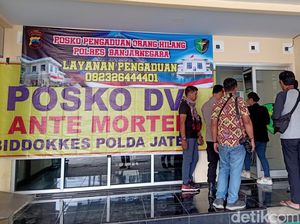 Pamitan Ibu-Anak Magelang Diduga Korban Slamet: Ambil Uang ke Banjarnegara