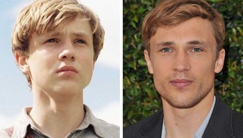 William Moseley, berperan sebagai Peter di film The Chronicles of Narnia: The Lion, the Witch and the Wardrobe (2005). Foto: Brightside