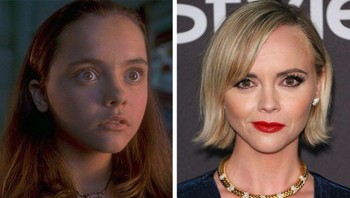 Christina Ricci, berperean sebagai Kat di film Casper (1995). Foto: Brightside 