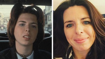 Heather Matarazzo, berperan sebagai Lilly di film The Princess Diaries (2001). Foto: Brightside