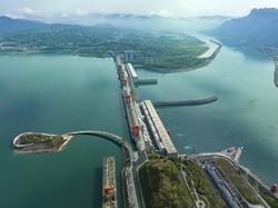 NASA: Bendungan Raksasa China Perlambat Rotasi Bumi dan Kacaukan Waktu