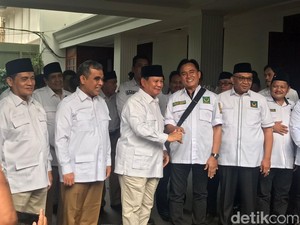 Partai Bulan Bintang Deklarasi Dukung Prabowo 30 Juli saat Harlah