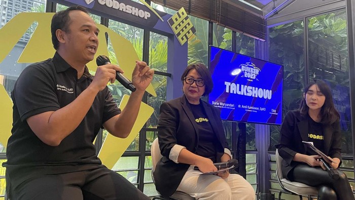 Penelitian ilmiah #Main SehatBarengCoda dilakukan oleh sejumlah dokter. Penelitian ilmiah ini untuk merumuskan lanskap cedera yang dialami oleh para atlet e-sport.