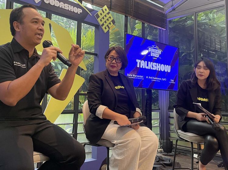 Program Pemulihan Cedera Bagi Atlet E-sport