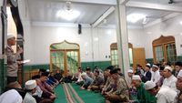 Contoh Khutbah Jumat Lailatul Qadar, Singkat Dan Penuh Makna