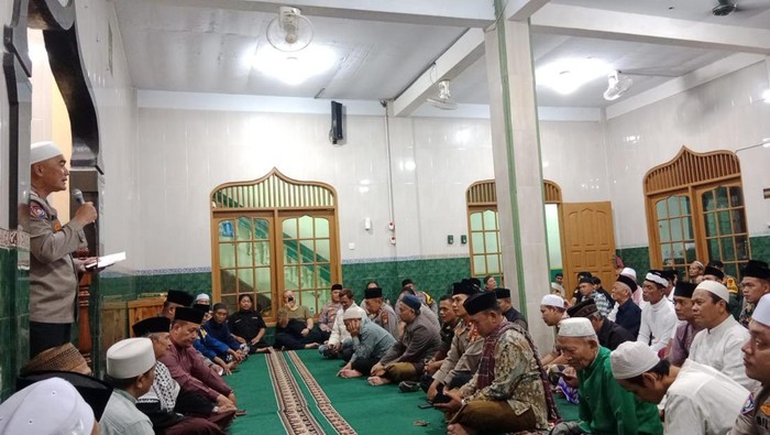 Program Sahur dan Salat Subuh Keliling