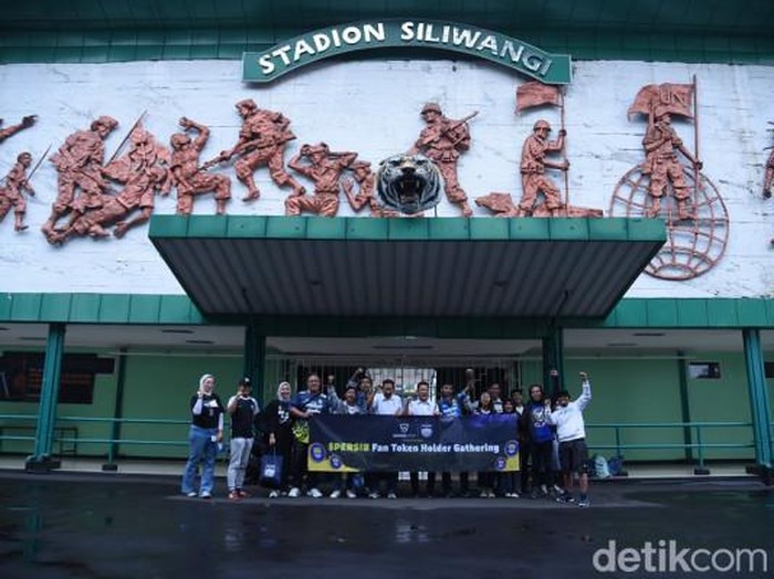 Program Sampurasun Persib Bandung.