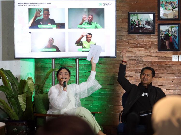 Program Swadaya Bantu Mitra Driver Hemat Biaya Operasional