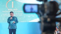 Selain itu melalui strategi digitalisasi, Prudential Syariah meluncurkan Sharia Knowledge Centre (SKC) (www.shariaknowledgecentre.id) untuk meningkatkan literasi keuangan Syariah dan wadah kolaborasi antar para pemangku kepentingan termasuk institusi pendidikan.