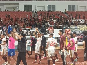 PSM Makassar Amankan Tiket Lolos Asia Usai FIFA Tak Hukum Berat Indonesia