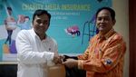 Momen Berbagi Kebahagiaan dengan Penghuni Panti Sosial