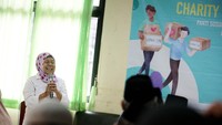 Momen kebahagiaan itu terpancar jelas dari para penghuni panti. Mega Insurance turut serta mengadakan buka puasa bersama dengan para lansia serta berbagi keceriaan sehingga lansia memiliki semangat untuk selalu sehat.