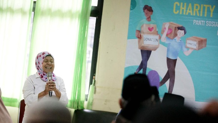 Ramadan Jadi Momen Berbagi Kebahagiaan dengan Penghuni Panti Sosial Mega Insurance terus berkomitmen melakukan donasi dan berbagi secara rutin dengan para penghuni panti sosial Tresna Werdha Budi Mulia 3.