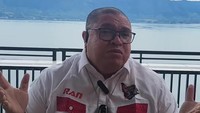 Razman Nasution dilaporkan oleh Hotman Paris atas tuduhan pencemaran nama baik yang dilakukannya. Kini Razman resmi dinyatakan sebagai tersangka. Foto: Instagram/razmannasution