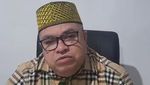 Jadi Tersangka, Ini Momen Razman Nasution Makan di Kaki Lima hingga Bareng Pejabat