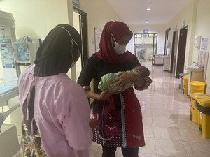 Akhir Kasus Bapak di Blitar Rekayasa Buang Bayinya Sendiri