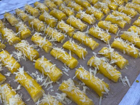 Resep Kastengel 1 Kg ala Yongki Gunawan