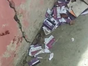 Ribuan KIP Tersegel Ditemukan Dijual ke Pengepul Rongsok Rangkasbitung