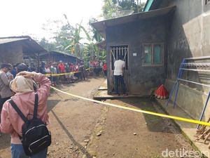 Wanita Cepogo Boyolali Ditemukan Tewas Bersimbah Darah di Dapur!