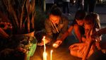 Sadis! Seorang Pria Serang Siswa TK dengan Kapak