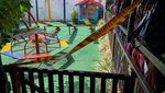 Sadis! Seorang Pria Serang Siswa TK dengan Kapak