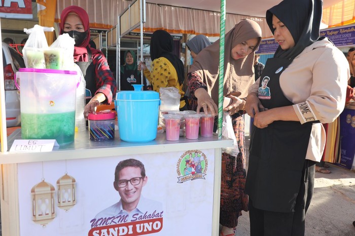 Sahabat Sandiaga