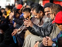 Berjarak 13 Ribu Km, Mengapa Banyak Warga Palestina Mengungsi ke Chile?